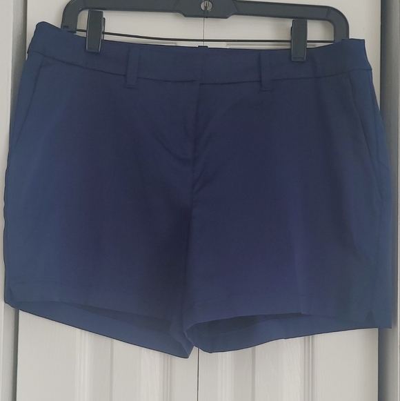 PGA Tour Pants - PGA Tour Women's Blue Shorts